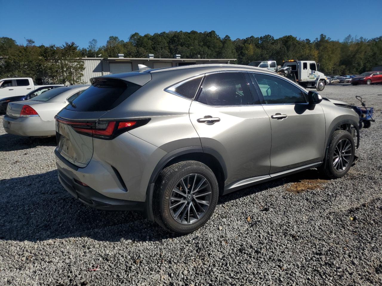 Lexus NX 350 Image 2