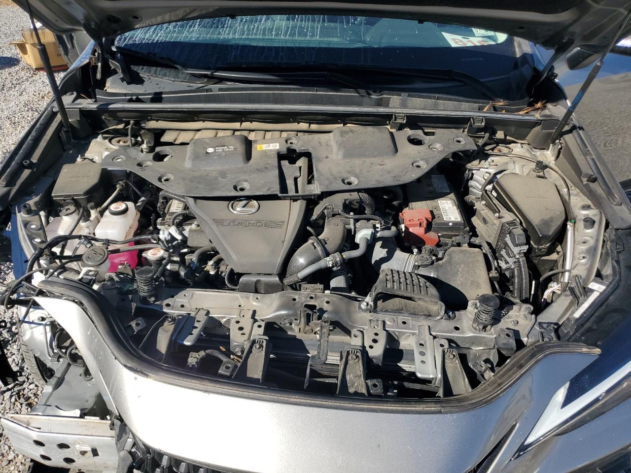 Lexus NX 350 Image 8