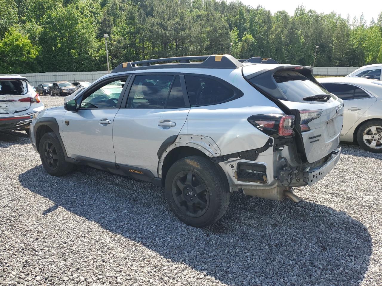 Subaru Outback Wilderness Image 2