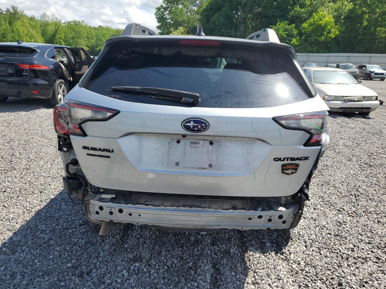 Subaru Outback Wilderness Image 5