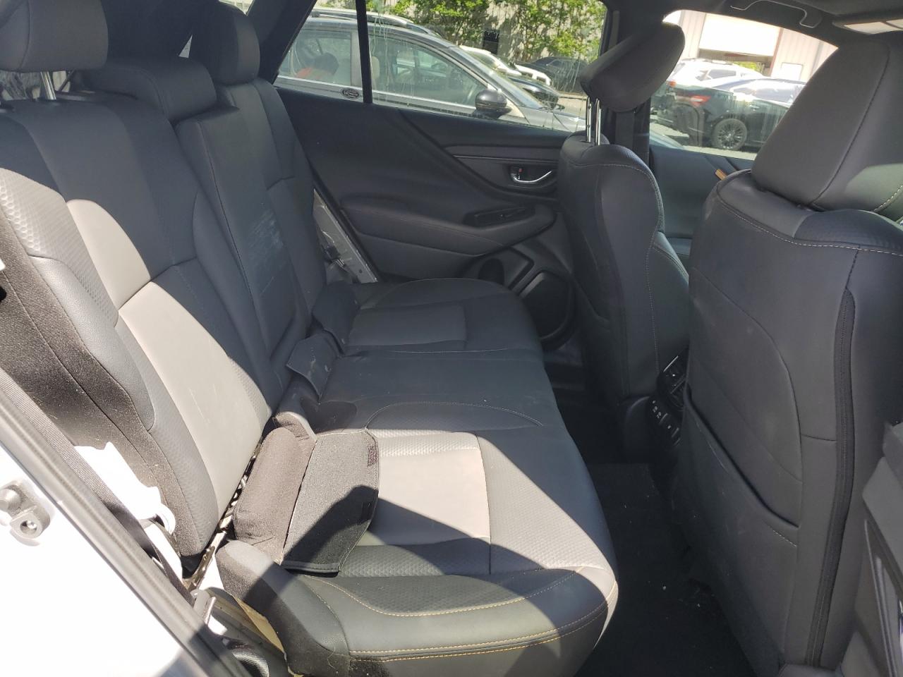 Subaru Outback Wilderness Image 13