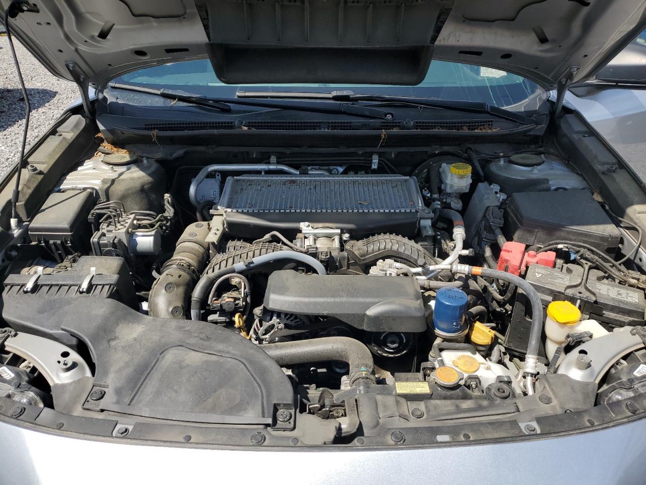 Subaru Outback Wilderness Image 12