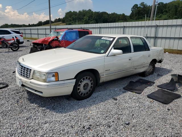  Salvage Cadillac DeVille