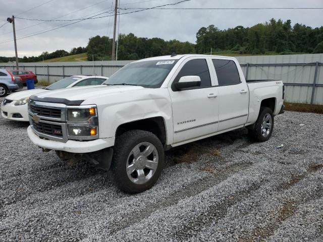  Salvage Chevrolet Silverado K1500 Lt