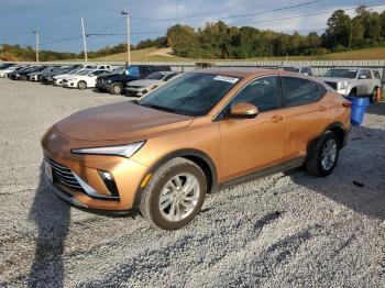  Salvage Buick Envista Pr