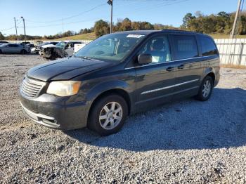  Salvage Chrysler Minivan