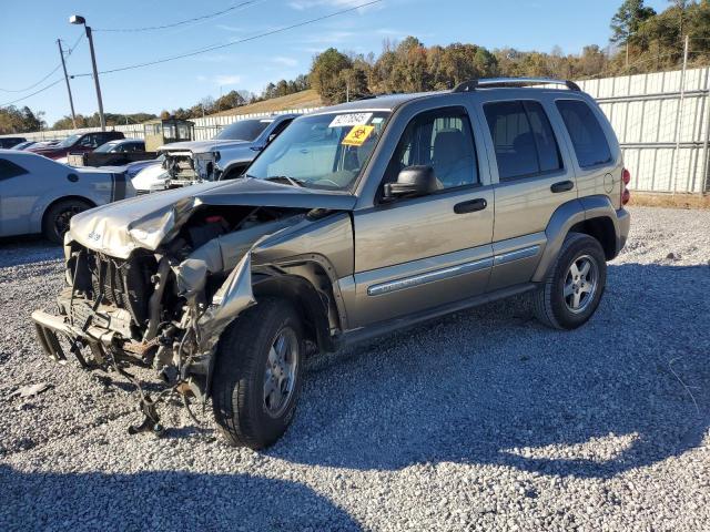  Salvage Jeep Liberty
