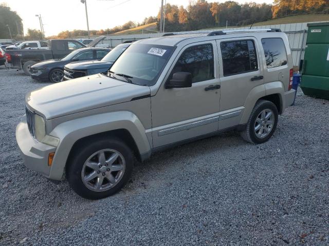  Salvage Jeep Liberty