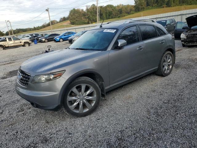  Salvage INFINITI Fx