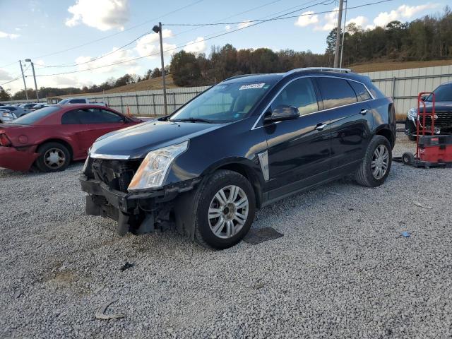  Salvage Cadillac SRX