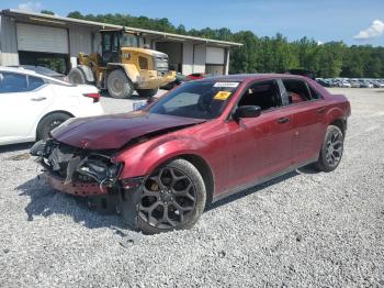  Salvage Chrysler 300