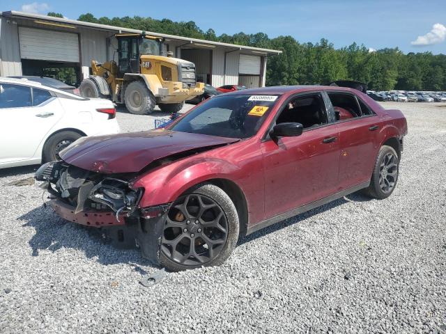  Salvage Chrysler 300