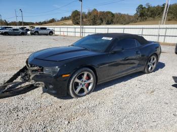  Salvage Chevrolet Camaro