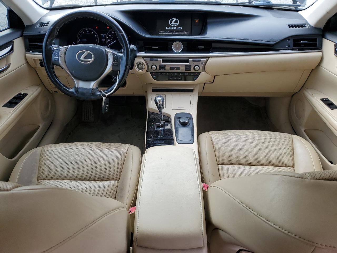 Lexus Es 350 Image 10