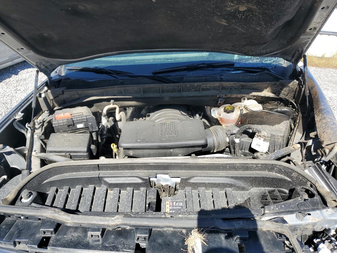 GMC Sierra K1500 At4 Image 9