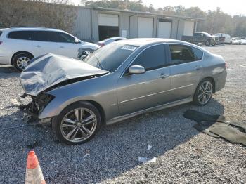  Salvage INFINITI M35