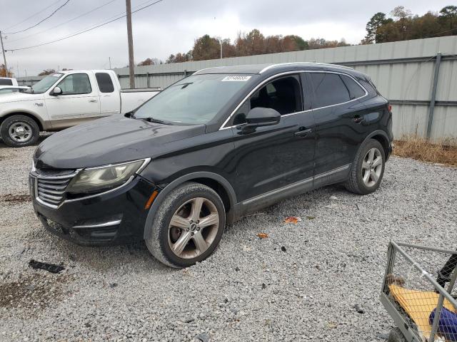  Salvage Lincoln MKC