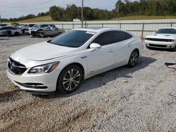  Salvage Buick LaCrosse
