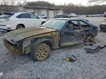  Salvage Toyota Supra