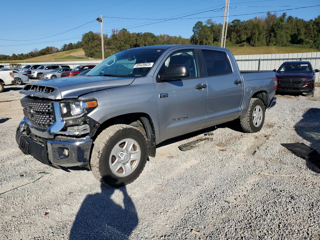 Toyota Tundra Crewmax Sr5 Image 1