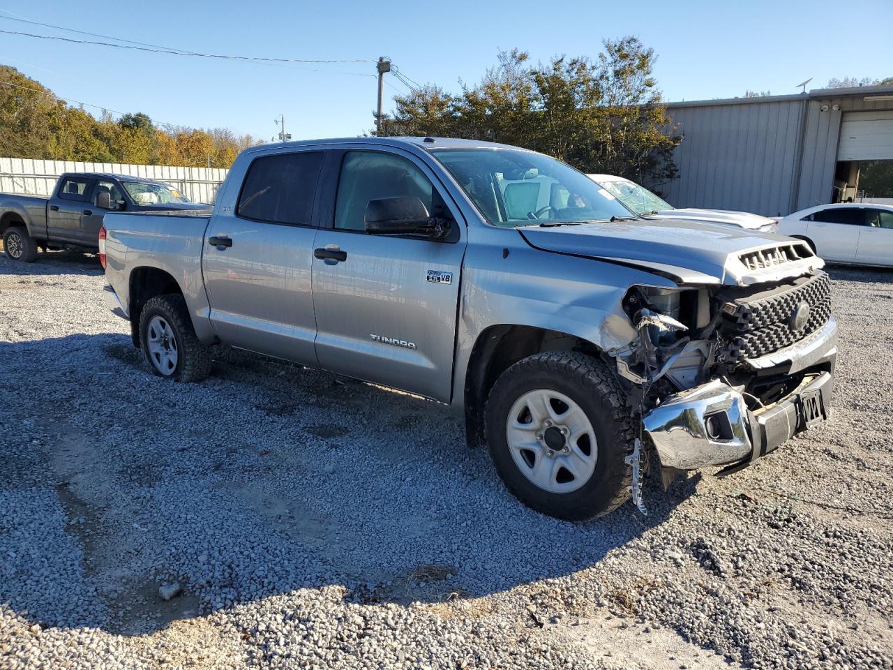 Toyota Tundra Crewmax Sr5 Image 7