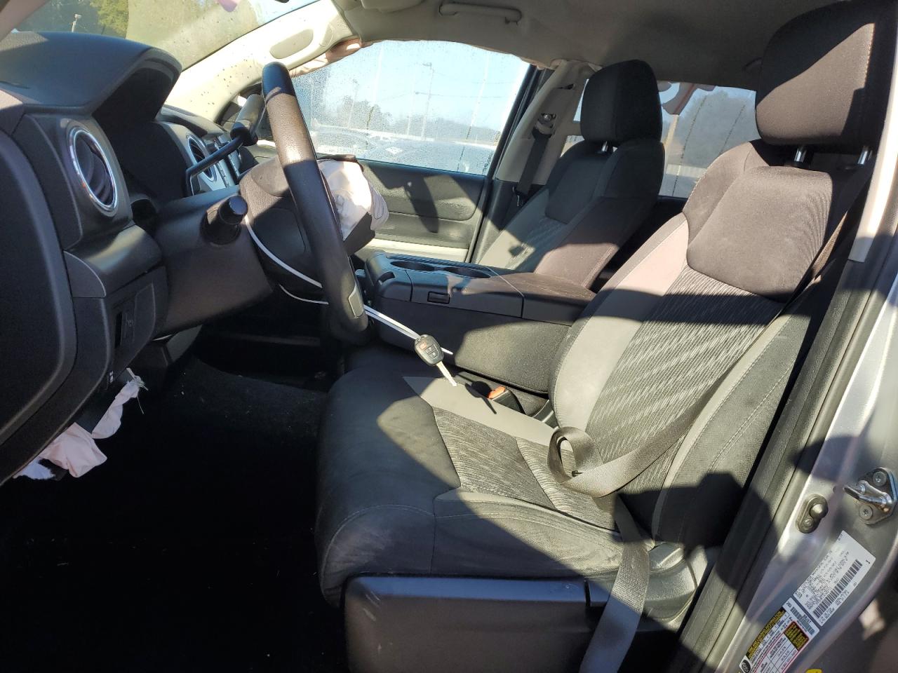 Toyota Tundra Crewmax Sr5 Image 9