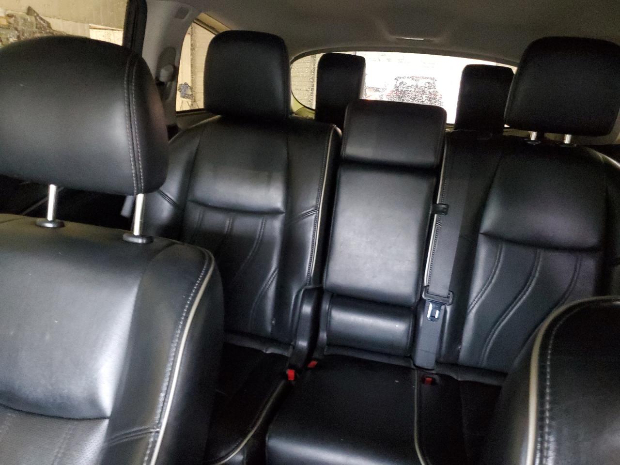 INFINITI Qx Image 11