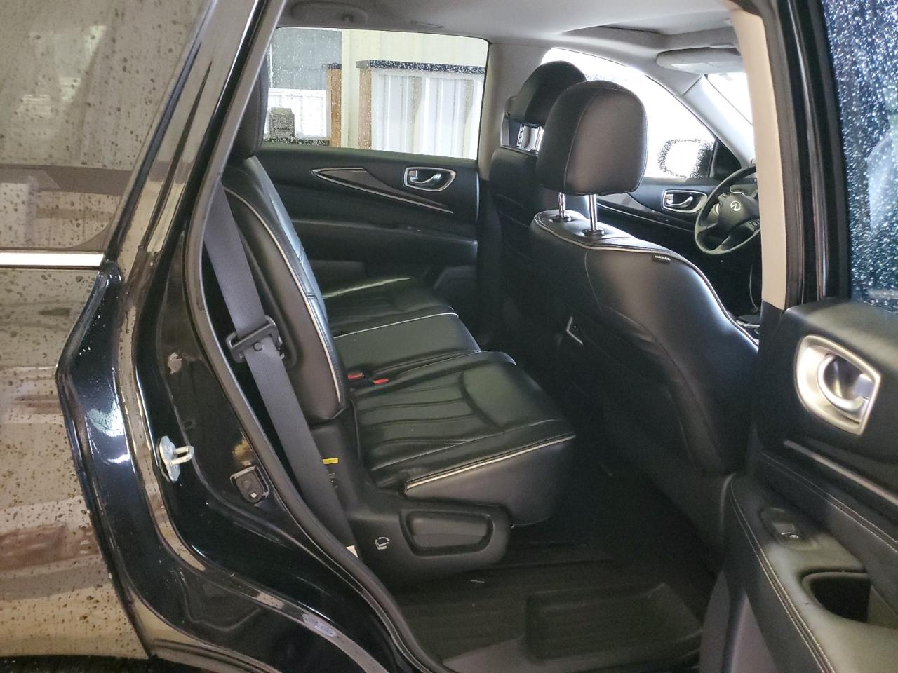 INFINITI Qx Image 14