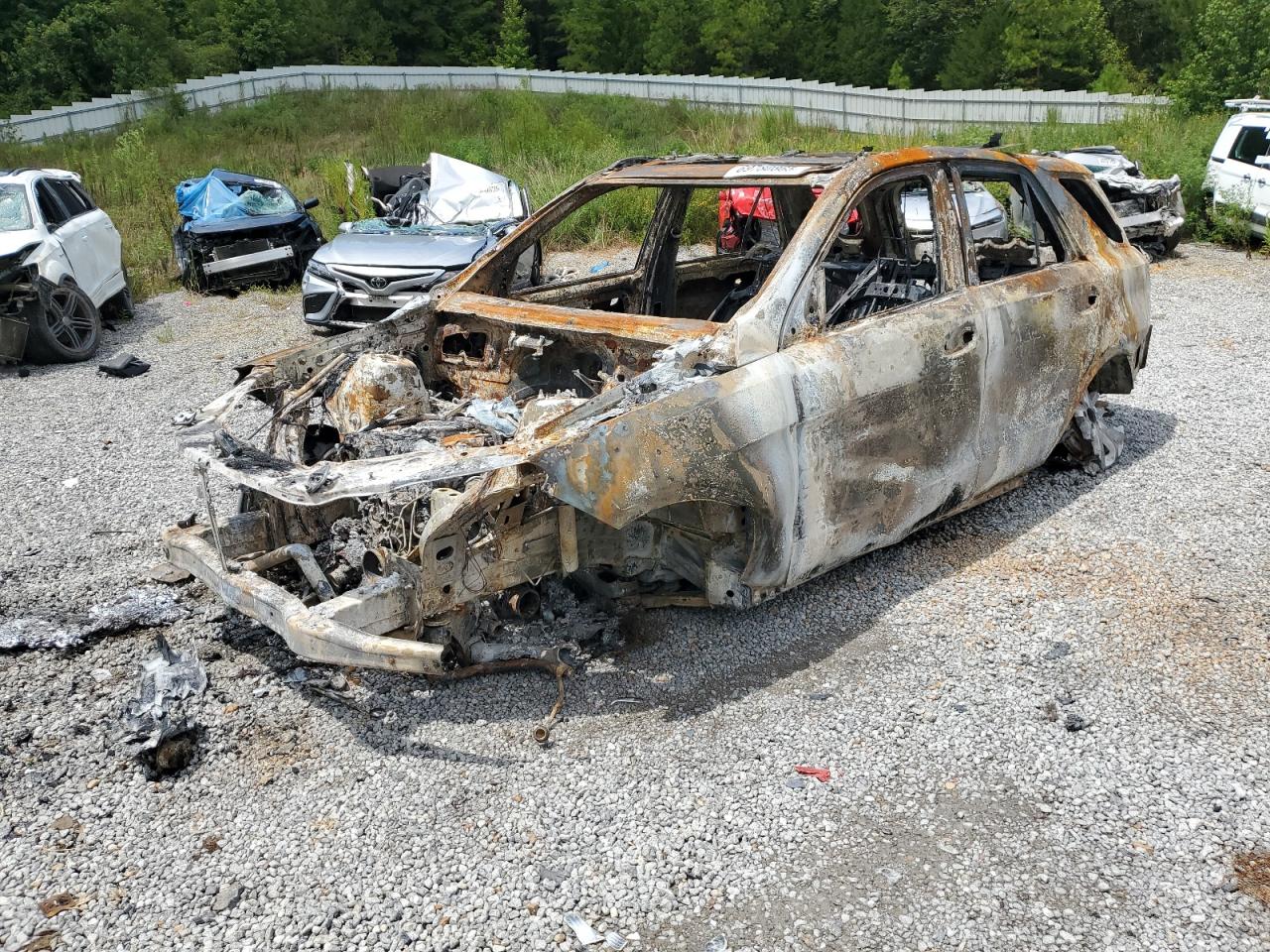 Mercedes-Benz GLE 400 4matic Image 1