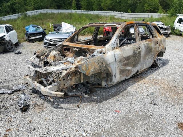  Salvage Mercedes-Benz GLE