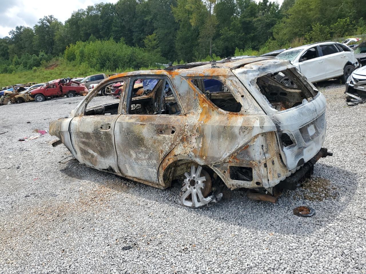 Mercedes-Benz GLE 400 4matic Image 5