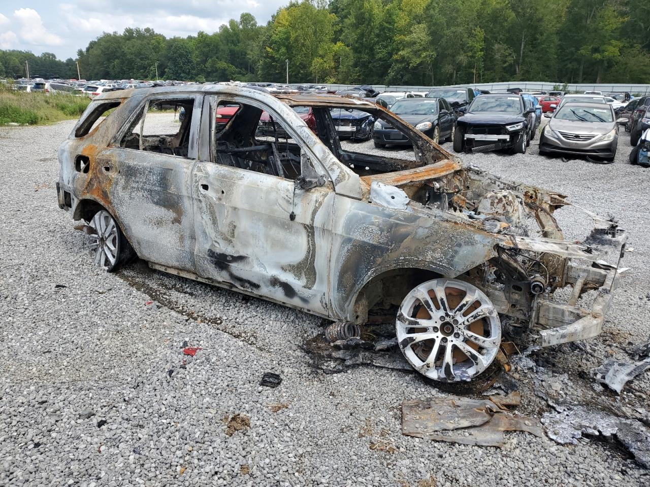 Mercedes-Benz GLE 400 4matic Image 3