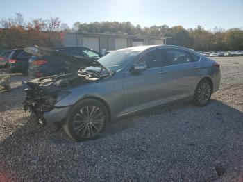  Salvage Hyundai Genesis
