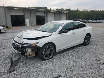  Salvage Chev Malibu