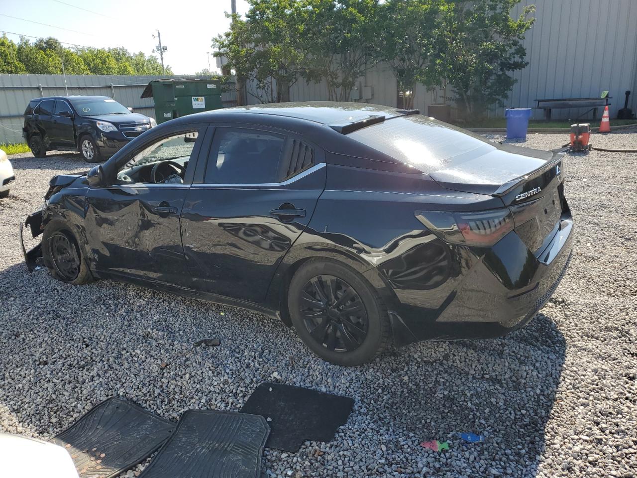 Nissan Sentra S Image 4