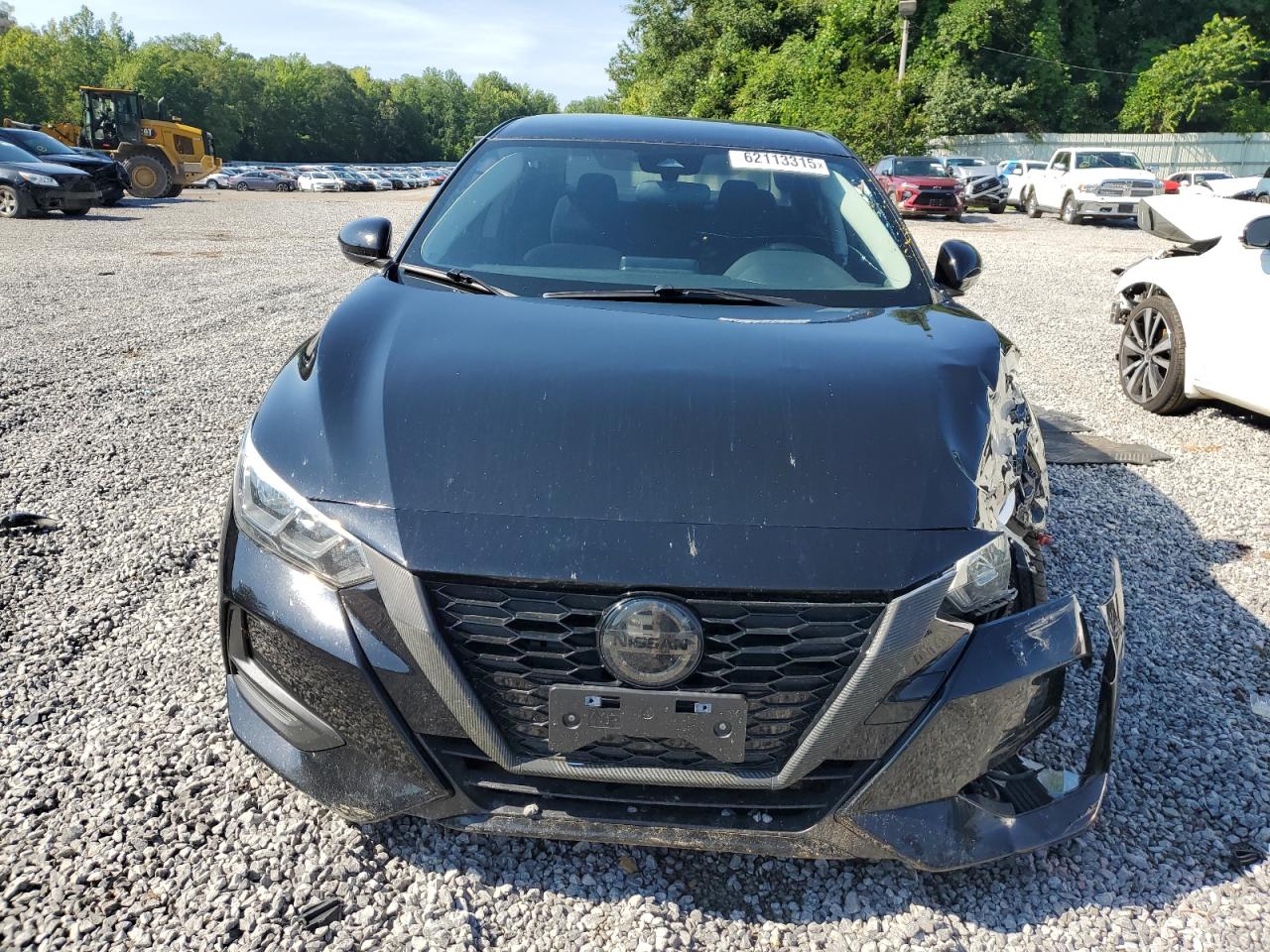 Nissan Sentra S Image 7