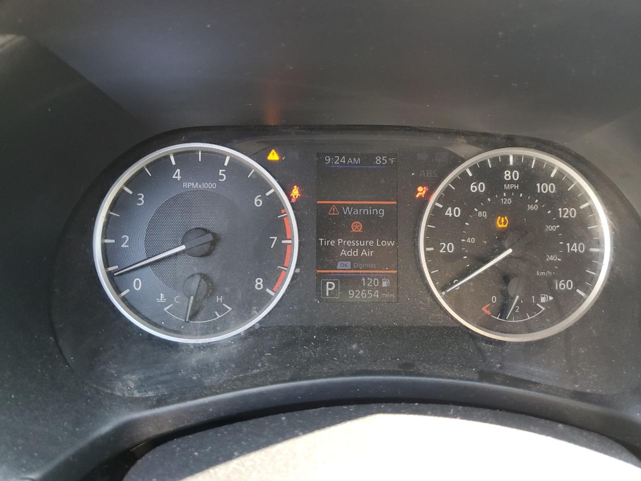 Nissan Sentra S Image 9