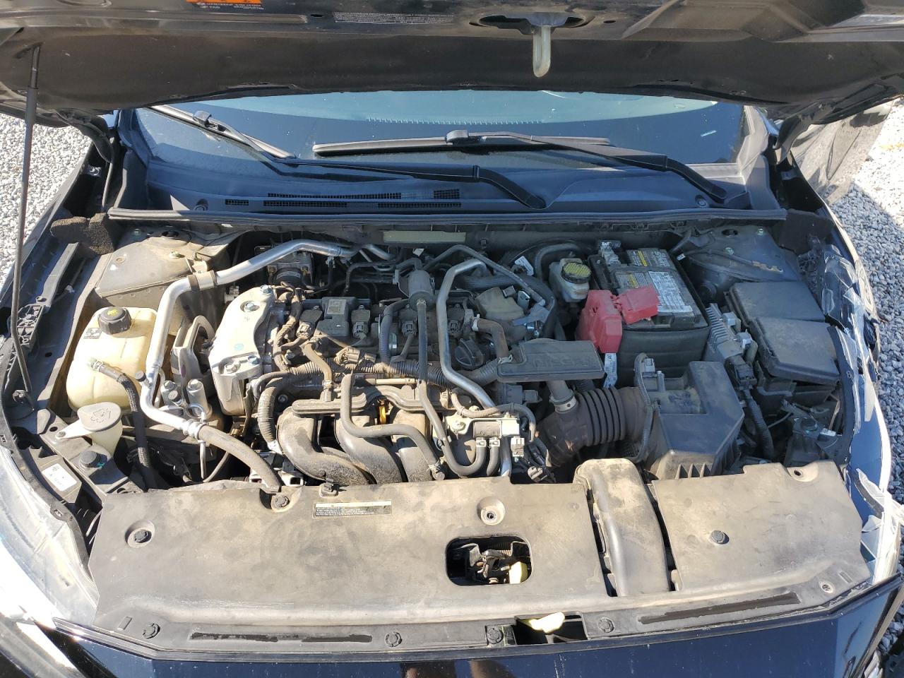 Nissan Sentra S Image 10