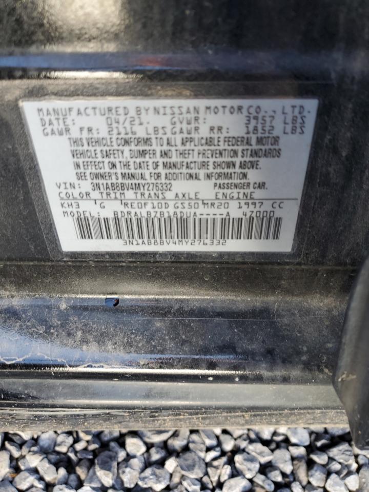 Nissan Sentra S Image 5