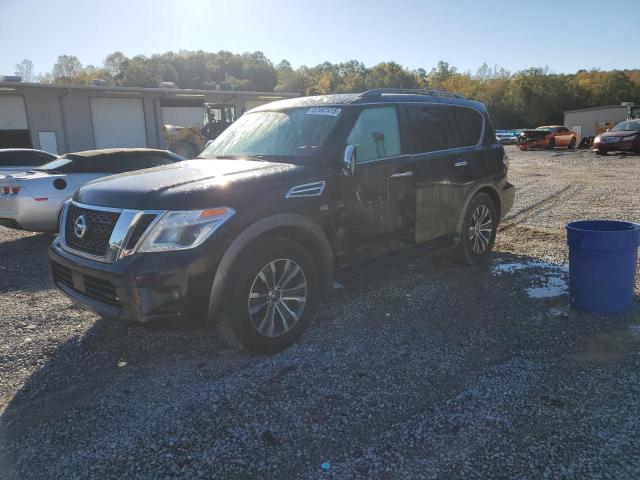  Salvage Nissan Armada