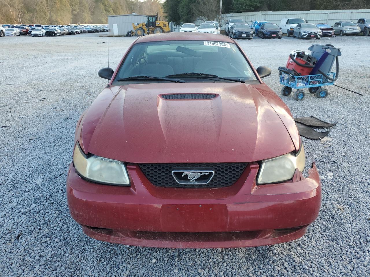 Ford Mustang Image 4