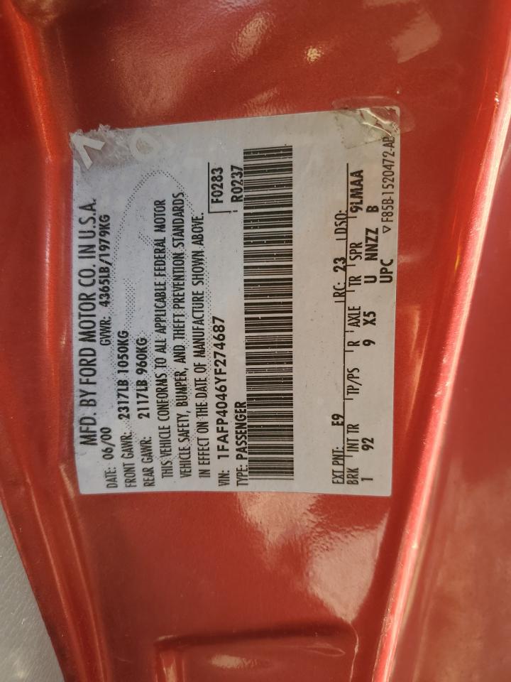 Ford Mustang Image 6