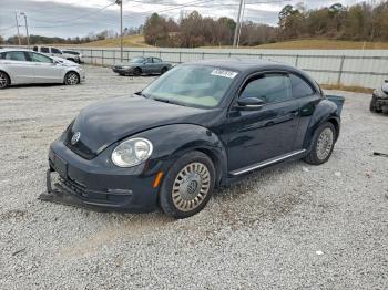  Salvage Volkswagen Beetle