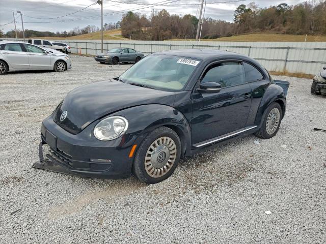  Salvage Volkswagen Beetle