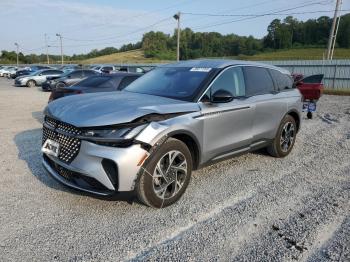  Salvage Lincoln Nautilus P