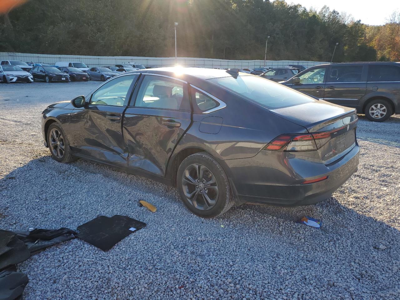 Honda Accord Ex Image 4