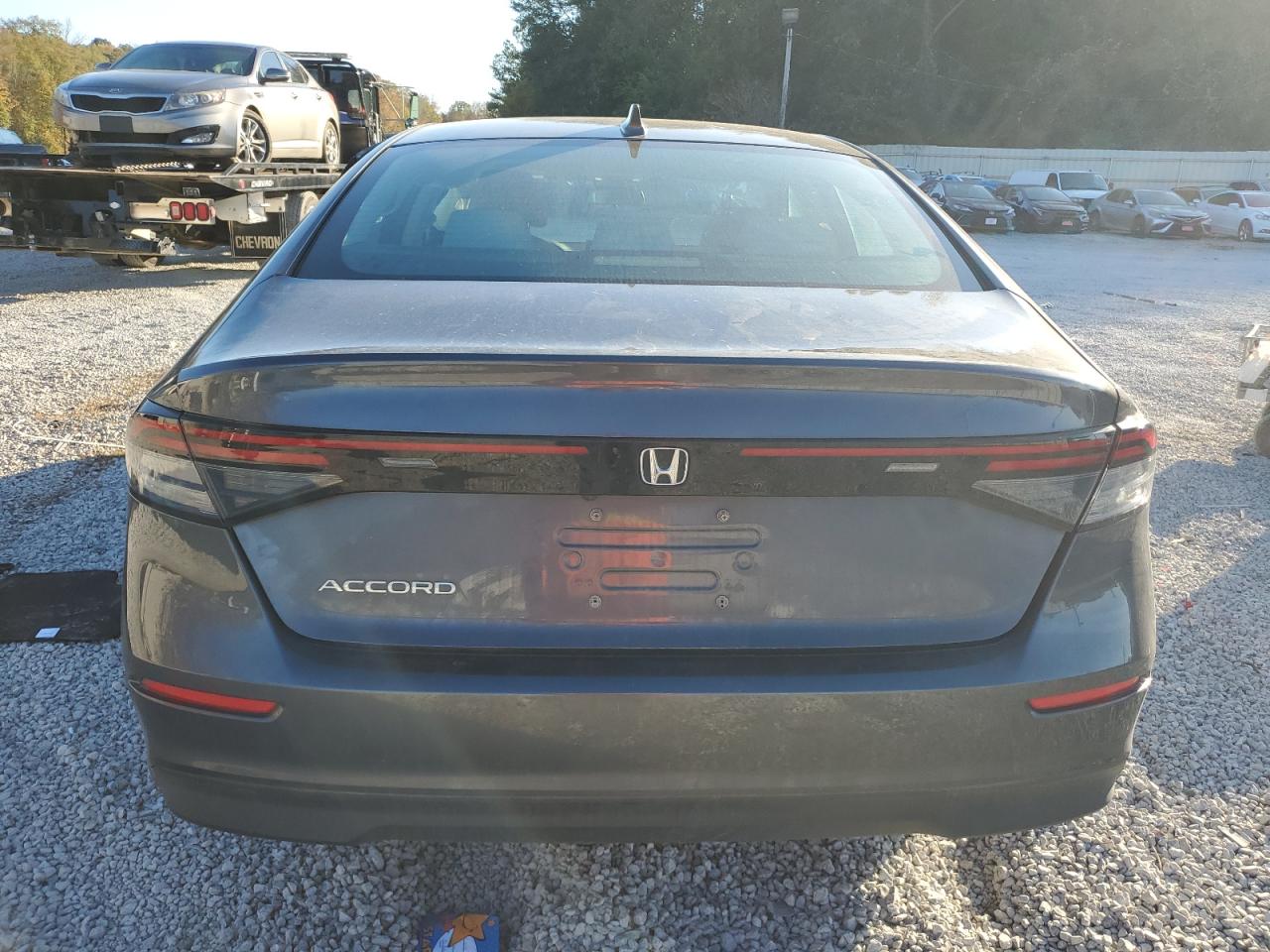 Honda Accord Ex Image 2