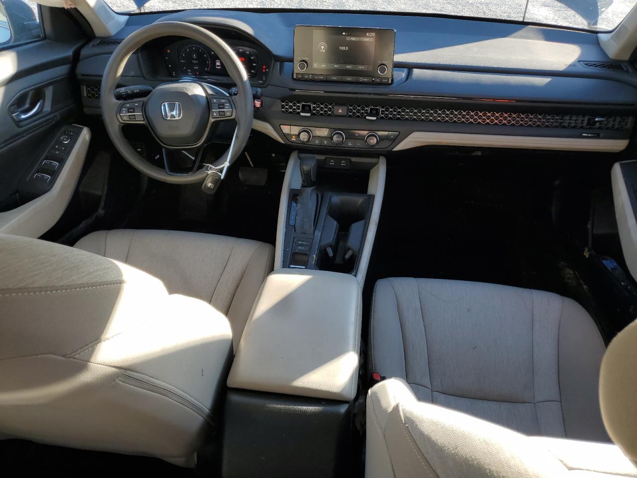 Honda Accord Ex Image 6