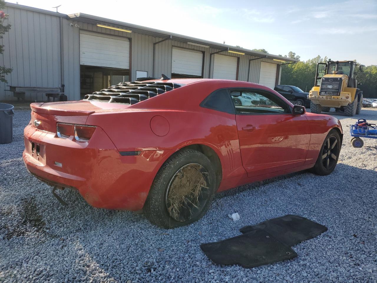 Chevrolet Camaro Lt Image 7