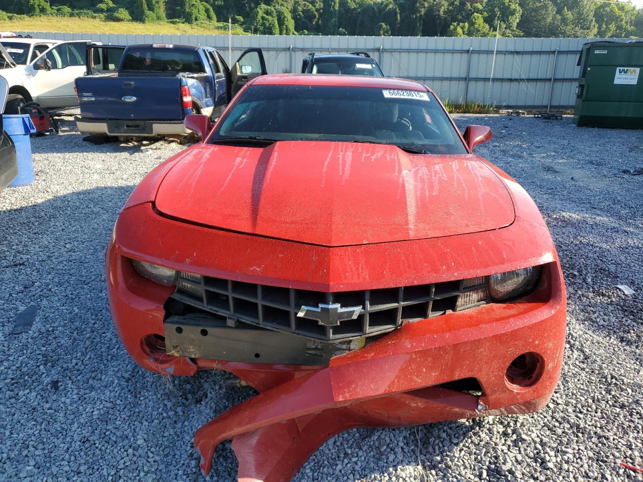 Chevrolet Camaro Lt Image 3